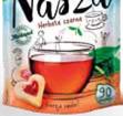 NASZA Herbata owocowa Malina exp. 25 szt.