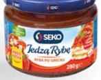 Pikantna makrela 190g Śledź