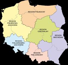 PL0 POLSKA NUTS 0 PL1 REGION CENTRALNY