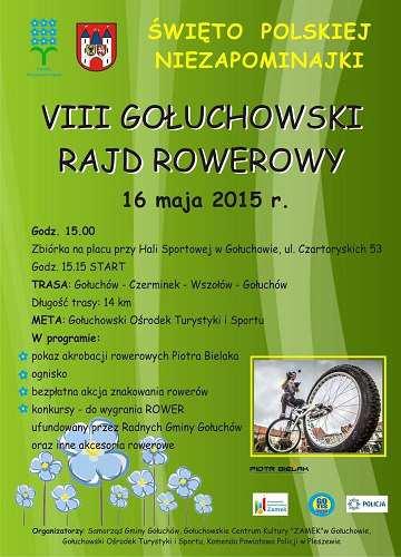 16 maja 2015 (sobota) region Wystawa Modeli Kolejowych 16-05-2015, godz. 14.00 19.00 Sala Gimnastyczna Zespołu Szkół w Zbiersku, Zbiersk Cukrownia 114 org. SKPL Cargo Sp. z o.o. Zbiersk, Gmina i Miasto Stawiszyn, Grupa modelarska H0e.