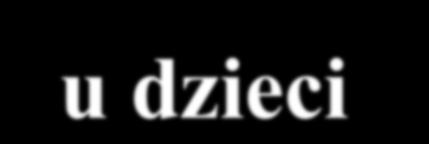 Żywienie dojelitowe w chorobie Crohna u dzieci Elementarne i półelementarne i polimeryczne mieszanki mają podobną skuteczność w indukcji remisji Do uzyskania remisji wymagany jest okres co najmniej 8