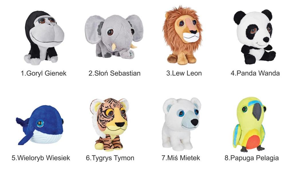 Załącznik nr 2. Wykaz produktów promocyjnych objętych Akcją. L.p. Nazwa Produktu Promocyjnego cena detaliczna w PLN Liczba znaczków kwalifikująca do wydania nagrody w cenie promocyjnej Cena promocyjna po uzbieraniu 10 znaczków 1.