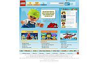 Pstryk polecane strony internetowe dla dzieci. Klocki Lego Strona producenta klocków Lego.