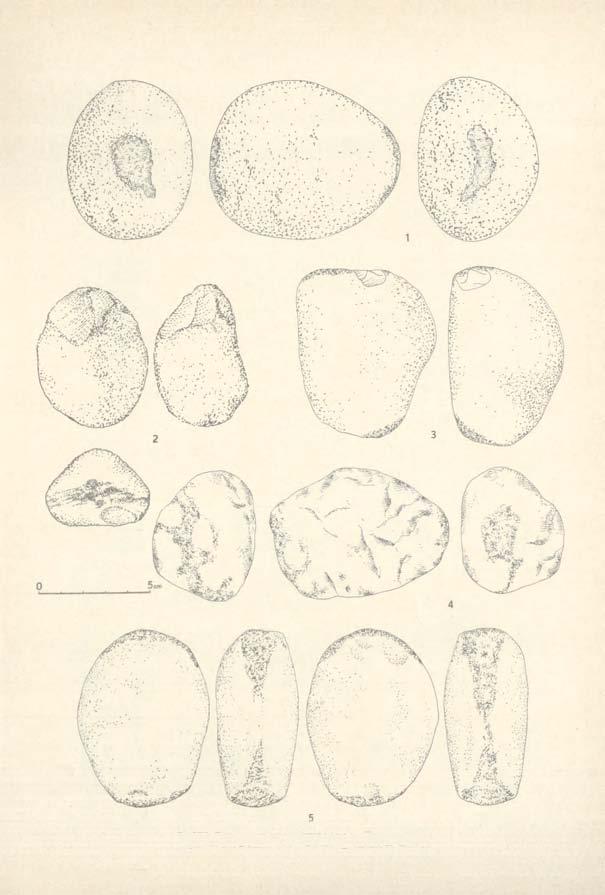 WYDOBYWANIE, PRZETWÓRSTWO I DYSTRYBUCJA KRZEMIENIA 105 Pl. XX.