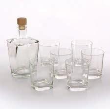 do whisky zestaw do whisky karafka 0,75l + 4 szklanki 280ml 12,00 x 32,00 x 30,00 0103010111 8592887517488 8,60 x 26,70 x 33,70 0103010112 5902689808739 25,00 x 27,00 x 11,50 010501210 8004360025361