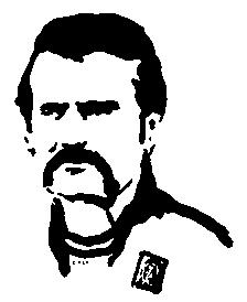 Na ulicy podchodzi do muru, który jest wysoki na trzy metry - wspina się i zeskakuje po stronie stoczni. Godzinę później zostaje przywódcą strajku.
