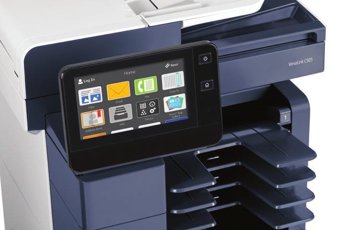 Brama do nowych możliwości Urządzenia wielofunkcyjne z technologią Xerox ConnectKey to więcej niż tylko maszyny.
