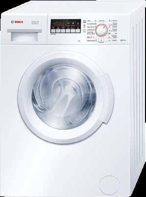 Electrolux EWT1266ELW Electrolux EWF76GDW Bosch