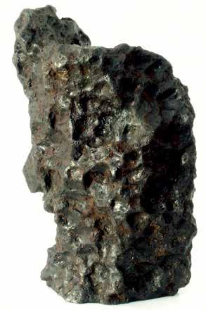 Meteoryt Morasko Morasko Meteorite Rok znalezienia: 1914. Waga po znalezieniu 77,5 kg obecnie 71,2 kg (fot. M. Doktor) 