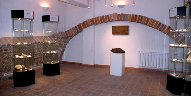 Meteoryt Morasko Morasko Meteorite Okaz Moraska znaleziony w 1956 roku; waga 78 kg, znalazca nieznany; Muzeum Mineralogiczne Uniwersytetu Wrocławskiego