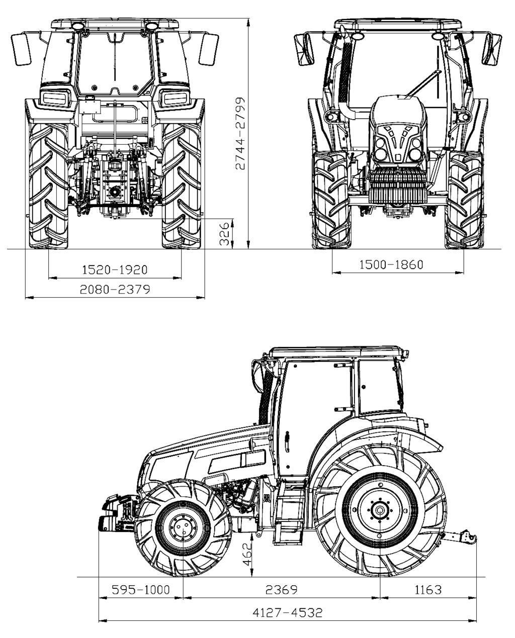 PRONAR 5340 ROZDZIAŁ 6