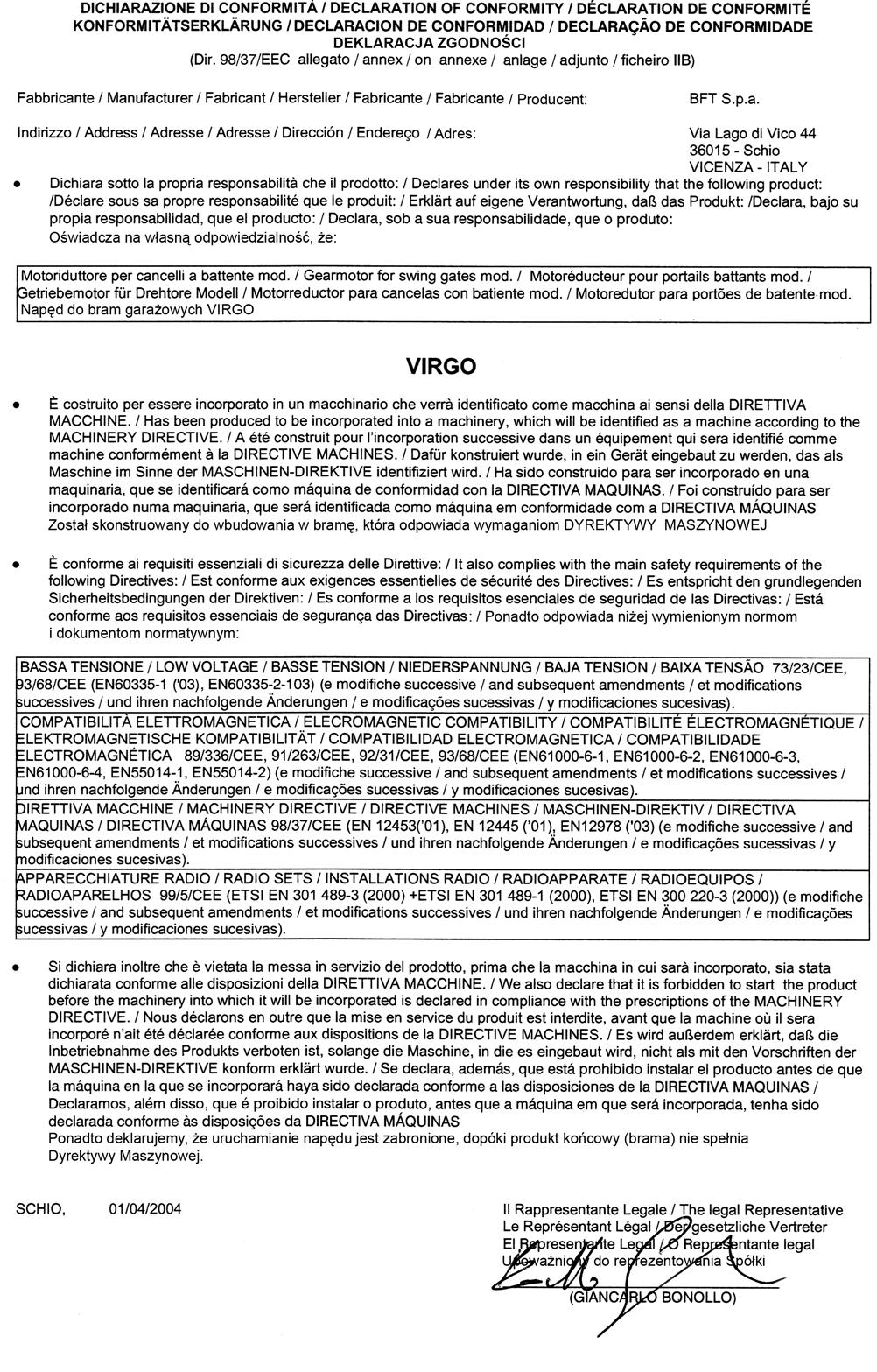 POLSKI INSTRUKCJA