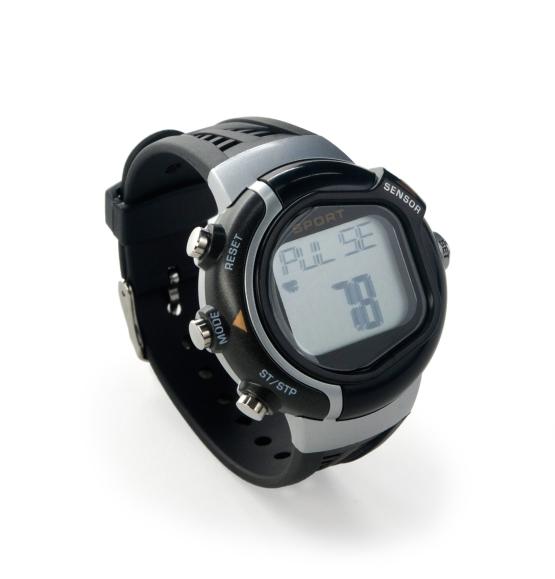 Pulsometr z paskiem KARDIO-TEST KT-100 pro Nr Kat.