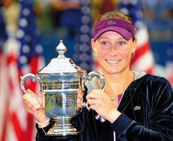 USopen Djokovic üle teiste, naiste tennises ülim põnevus Tänavune US Open igavaid hetki ei pakkunud. Esireket Novak Djokovic võitis aasta kolmanda suurturniiri.