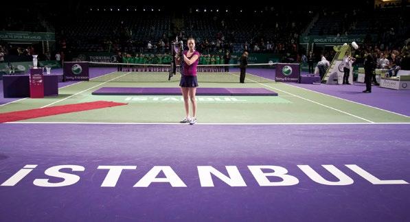 meistriklass Kas WTA finaalturniiril nägime uue esireketi sündi? iseolemise mõnu Naistennisistide aastalõputurniir Istanbulis ehk WTA meistrivõistlused lõppesid tšehhitar Petra Kvitova võiduga.