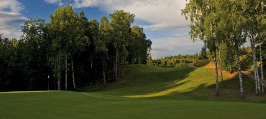 golf&tennis golf&tennis Otepää väljak annab eelise nutikale golfimängijale Lõppev aasta oli Otepää Golfikeskuse jaoks oluliselt parem kui eelmine, mängitud golfiringide arv suurenes 35%.