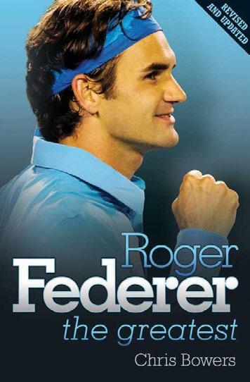 Tenniseajakirjanik Chris Bowers on loo ise kokku pannud, kasutades Federeri kaasaegsete arvamusi ning ajakirjanduses ilmunud materjali. Esimene raamat ilmus 2007.