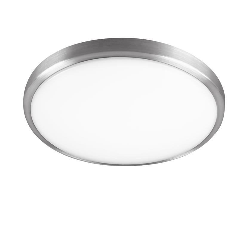 Essentials Oprawy ścienne i sufitowe Essentials Oprawy ścienne i sufitowe POSIVO LED Jednolite światło rozprowadzane symetrycznie Przyjemny nastrój w pomieszczeniu dzięki równomiernemu oświetleniu