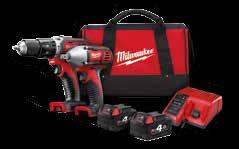 z Vat 1 x M18 CHIWF12 - M18 FUEL 1 2 klucz udarowy 1 x M12-18 FC ładowarka 2 x M18 0 Ah akumulator 1 x