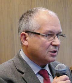 Piotr Fonrobert Prezes Stowarzyszenia Pomocy Chorym na GIST. Członek Rady Fundacji Polskiej Koalicji Pacjentów Onkologicznych.