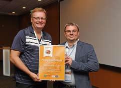 Kamil Dolecki Stowarzyszenie Pomocy Chorym na GIST, jako swego kandydata do lauru w kategorii Lider Organizacji Pacjentów Onkologicznych 2015 w I edycji plebiscytu Polskiej Koalicji Pacjentów