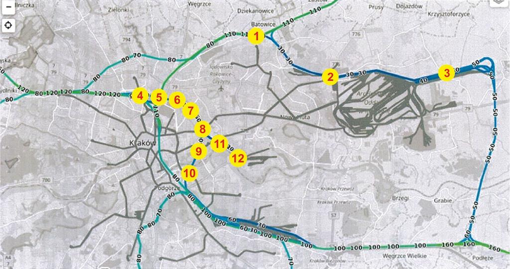 10 GAZETA LOKALNA 1/2017 wiosna-lato Szybka Kolej Aglomeracyjna przyspiesza Co dalej z SKA?