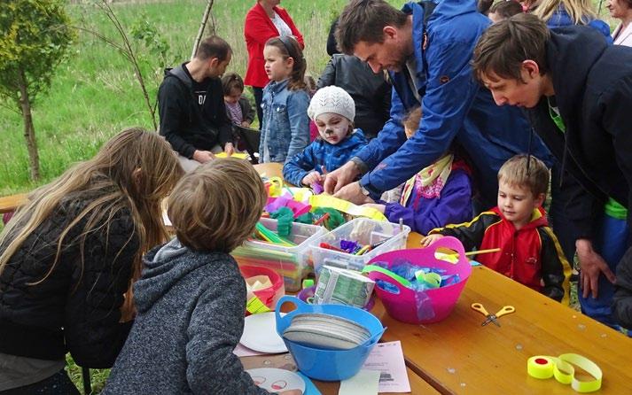 Jana Urbańskiego, przy współpracy organizacji działających na terenie Toń: Katolickiego Stowarzyszenia Kultury i Sportu, Centrum Aktywności Seniora, Ochotniczej Straży Pożarnej i Klubu Kultury