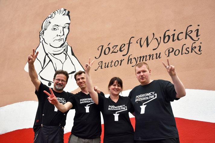 Bobrzeckiej w taki sposób, aby wykluczyć parkowanie na odcinku od skrzyżowania z ul. Zdrową, do rozwidlenia na wysokości bloku przy ul. Bobrzeckiej 1.