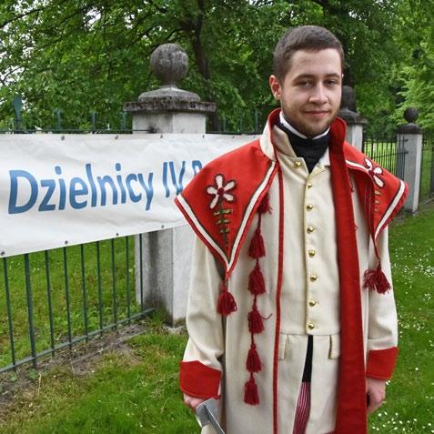 Głównym bohaterem imprezy był Tadeusz Kościuszko, ponieważ w tym roku obchodzimy 200. rocznicę jego śmierci.