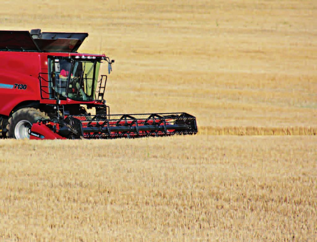 Sukces CASE IH jest oparty na sile historii.
