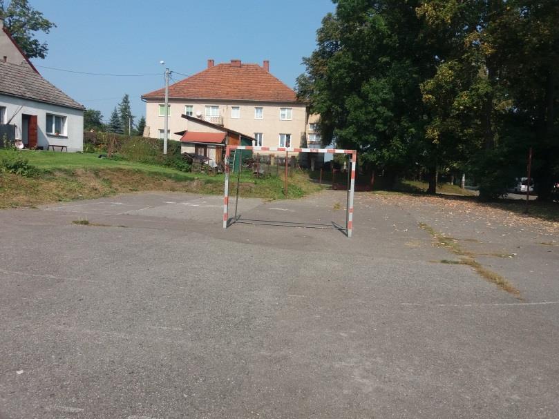 Zdjęcie 3 Zdegradowane boisko Targowica w