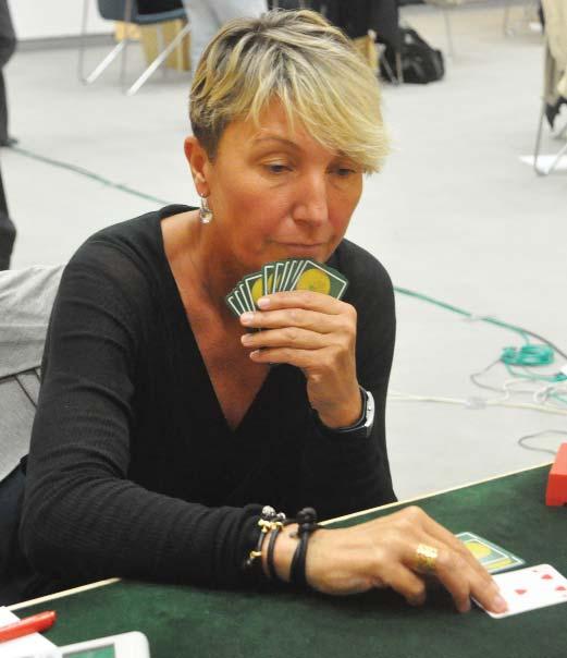 5th EUROPEAN OPEN BRIDGE CHAMPIONSHIPS Poznan, Poland Women s Teams Semifinals, segment 3 by Jos Jacobs At the beginning of the last segment in the semifinal match between Kapadokya and Joel, the