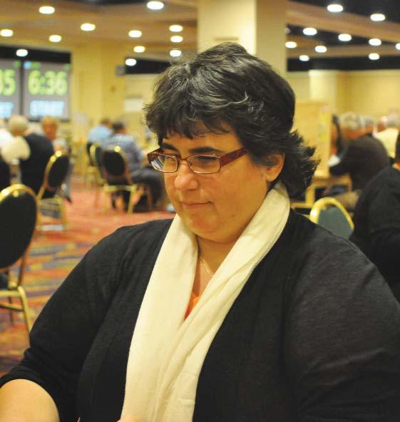 17 June - 2 July 2011 5th EUROPEAN OPEN BRIDGE CHAMPIONSHIPS By Jove how tickled I am!