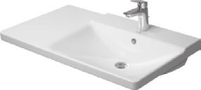 CWQDF 1 299,- 1 624,- Quadra Bidet wiszący 530 360 mm, biały kod: CESD.