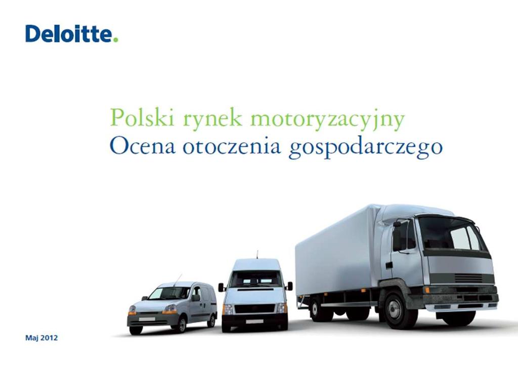 Materiałem źródłowym Raportu były odpowiedzi zebrane podczas konferencji MotoIdea 2012, która odbyła się 17-18 kwietnia