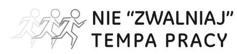 Załącznik nr 1 Formularz rekrutacyjny FORMULARZ REKRUTACYJNY DLA UCZESTNIKÓW ZAMIERZAJĄCYCH PODJĄĆ DZIAŁALNOŚĆ GOSPODARCZĄ W RAMACH PROJEKTU Nie zwalniaj tempa pracy nr RPLD.10.02.