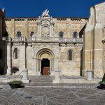 Obejrzyj bazylike San Isidoro, zwaną