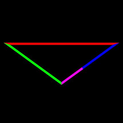 Odpowiedzi do zadań logicznych: 1. Po 47 dniach. 2. Trzeba narysować pentagram (bez satanistycznych skojarzeń!