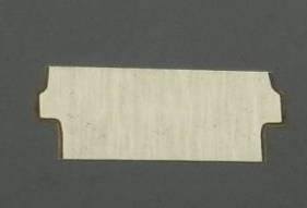 Next, samples were collected from dies using a wire electrical discharge machine, and metallographic cross-section