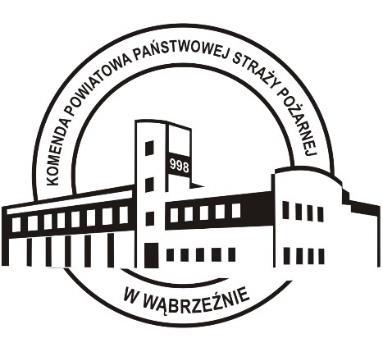 Łódź ratownicza QS 500 SF z silnikiem zaburtowym Mariner rok produkcji 1997 Przyczepa podłodziowa Sam rok produkcji 1998 Przyczepka towarowa Tema Świdnik rok produkcji 2013 Zgodnie z Zarządzeniem