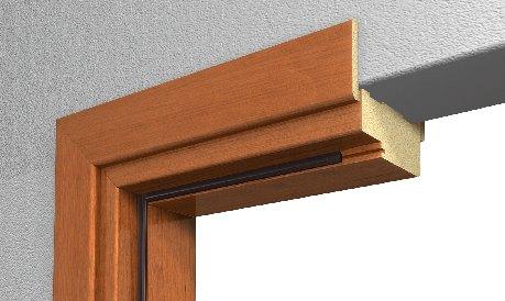 BLOKOWA Nazwa WOOD dekor ok³adzina Decorative Oœcie nica sta³a AT-15-7538/2008 Ceny oœcie nic blokowych