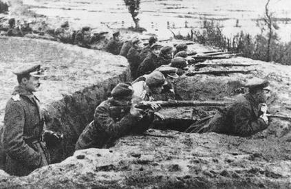 Wzięła udział w walkach nad Niemnem, a także w operacji wyzwalania Wilna z wojsk litewskich.