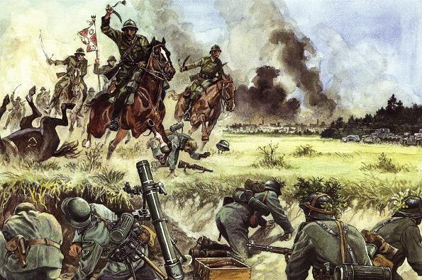 Rozdział II Udział Gojdziów w działaniach wojennych II Wojny Światowej 1939 1945 8.