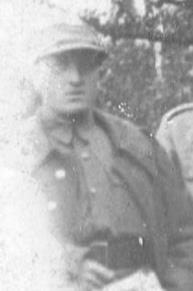 211. Chorąży Bronisław Gojdź Sęp - żołnierz Armii Krajowej na Rzeszowszczyźnie. Partyzantem AK był żołnierz września 1939 r., jeniec w niewoli niemieckiej Bronisław Gojdź s. Jana.