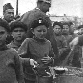 wykorzystywano w szkoleniu. W połowie października 6 Dywizja Piechoty liczyła: 393 oficerów, 11 344 podoficerów i szeregowców oraz 69 kobiet.