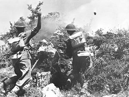 Decydując się na uderzenie na Monte Cassino wiedział, że obiekt ten był już wówczas słynny na cały świat, jako "niezdobyta twierdza niemiecka".