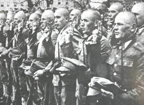 Po zakończeniu formowania 2 Armia w nocy 28/29.01.1945 r. rozpoczęła marsz w kierunku frontu. Szeregowy Józef Gojdź z 37 pp.