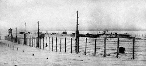 362. Workuta. Zona śmierci w syberyjskim łagrze. 1946 Z obozów zresztą niemal nie uciekano zdarzało się to wyjątkowo rzadko.