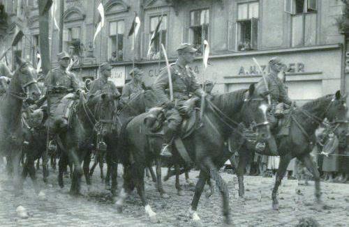 Konstanty Gojdź nie podlegał pierwszej mobilizacji zarządzonej w dniu 23.03.1939 r.