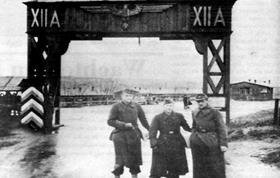 Szeregowy Jan Gojdź s. Wiktora po kapitulacji Warszawy znalazł się w Stalagu XVII A Kaisersteinbruch, na terenie Austrii.